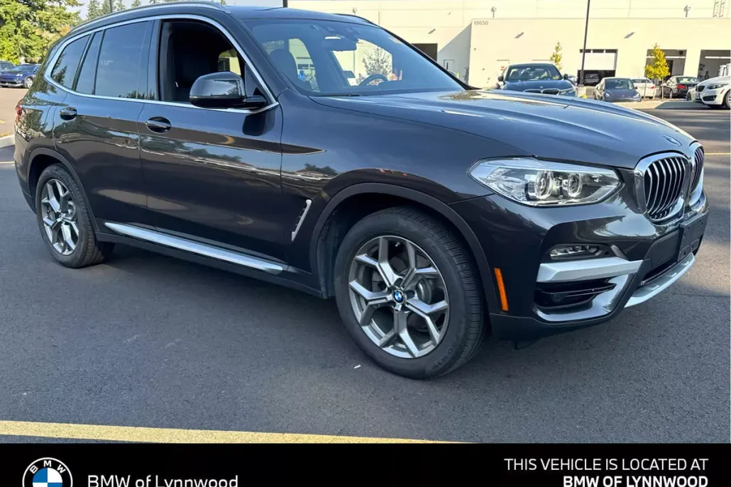 2020 Bmw X3 xDrive30i photo 1