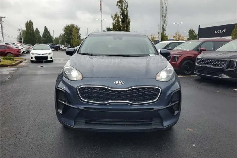 2020 Kia Sportage LX photo 1