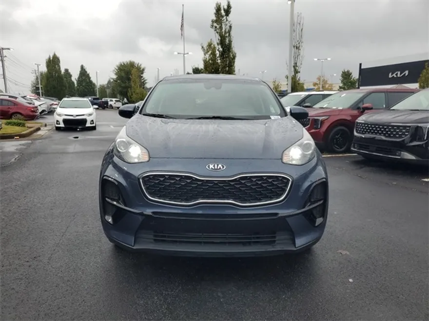 2020 Kia Sportage LX photo 1