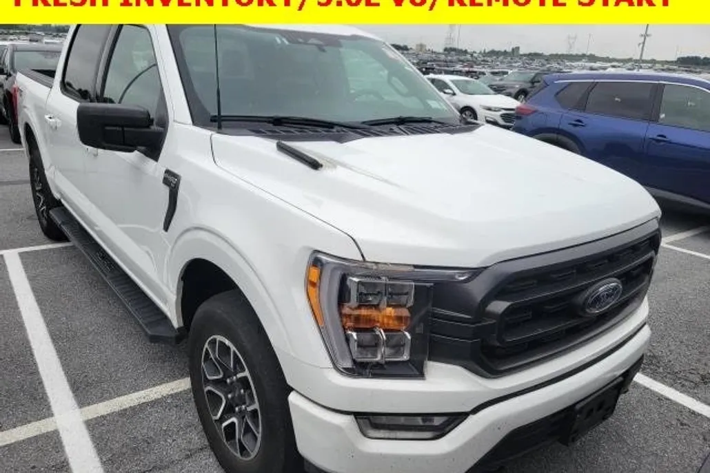 2023 Ford F-150 XLT photo 1
