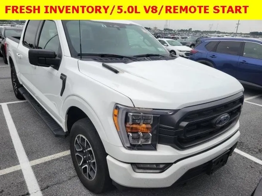2023 Ford F-150 XLT photo 1
