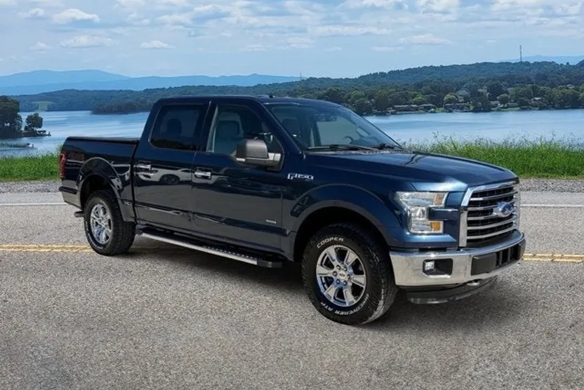 2016 Ford F-150 XLT photo 1