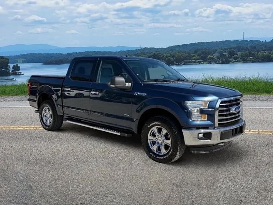 2016 Ford F-150 XLT photo 1