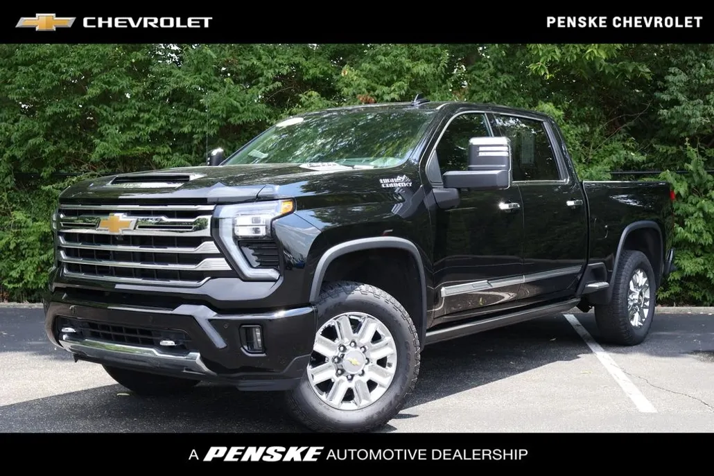 2024 Chevrolet Silverado 2500HD High Country photo 1