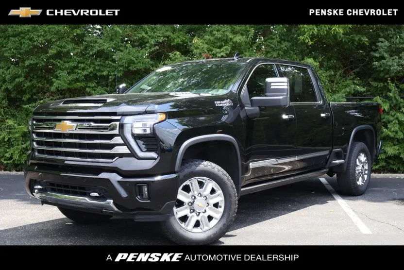 2024 Chevrolet Silverado 2500HD High Country photo 1