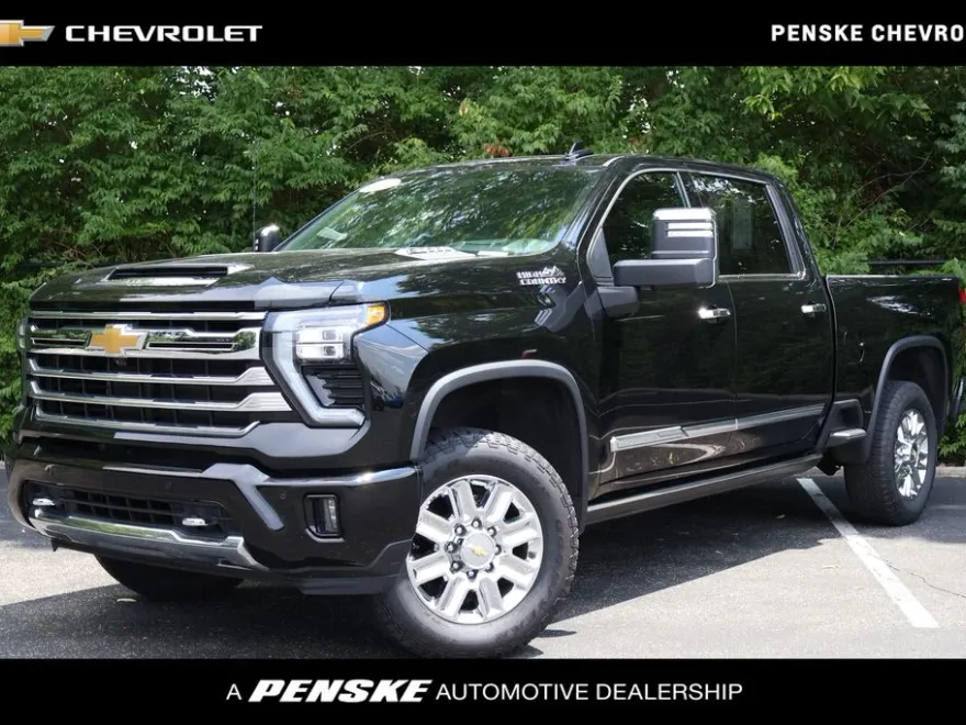 2024 Chevrolet Silverado 2500HD High Country photo 1