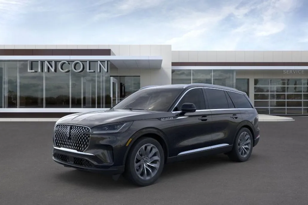 2025 Lincoln Aviator Reserve photo 1