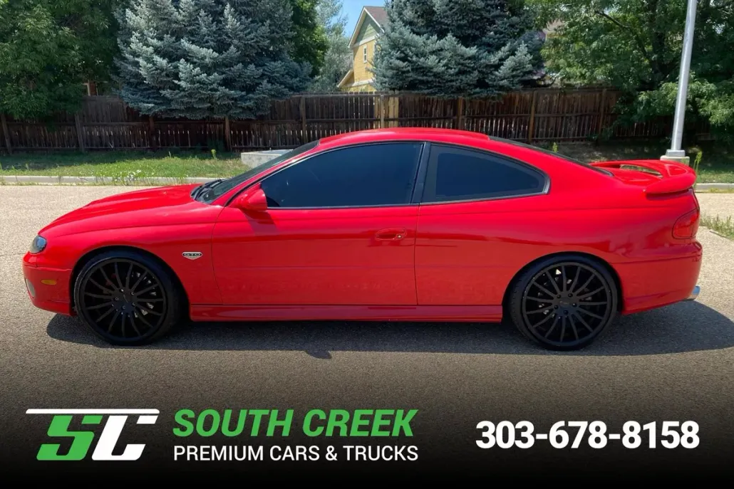 2005 Pontiac GTO photo 1