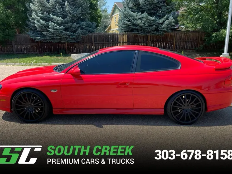 2005 Pontiac GTO photo 1