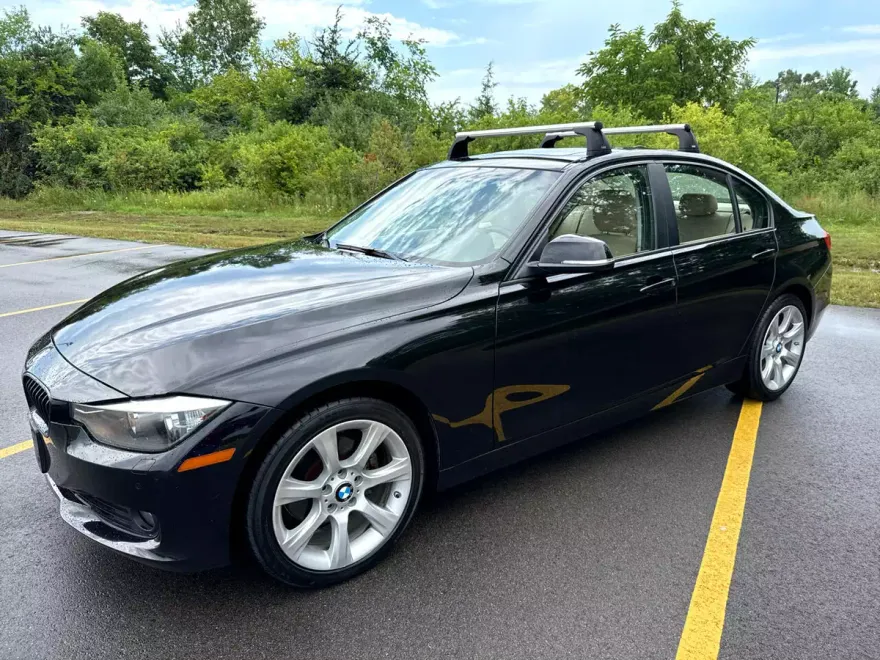 2015 Bmw 328i xDrive Sedan photo 1