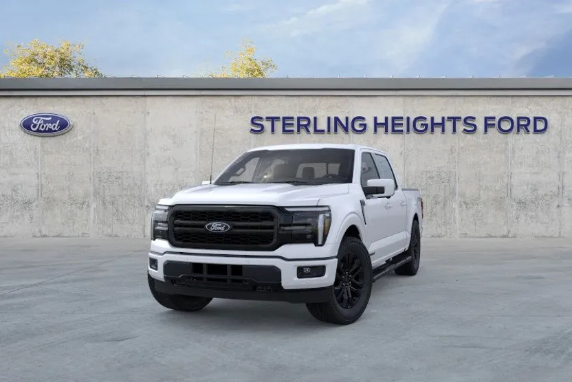 2025 Ford F-150 Lariat photo 1