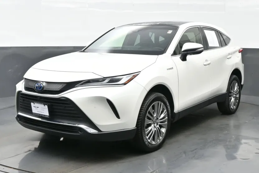 2021 Toyota Venza Limited photo 1