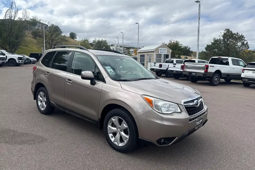 2014 Subaru Forester 2.5i Limited photo 1