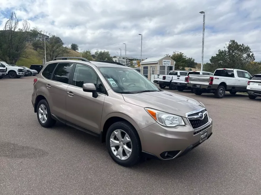2014 Subaru Forester 2.5i Limited photo 1