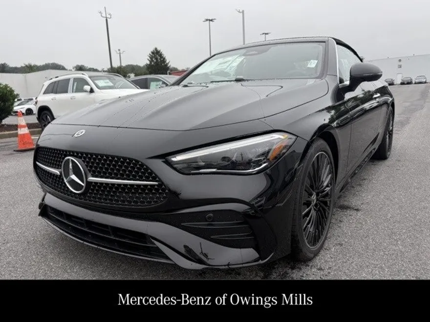 2026 Mercedes Benz CLE 300 4MATIC photo 1