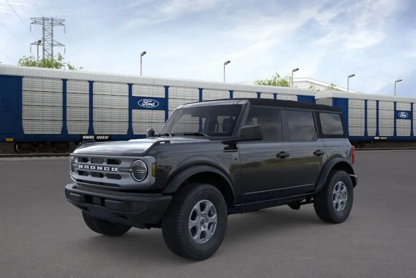 2025 Ford Bronco Big Bend photo 1