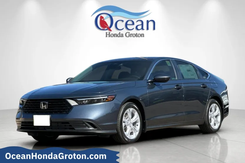 2025 Honda Accord LX photo 1