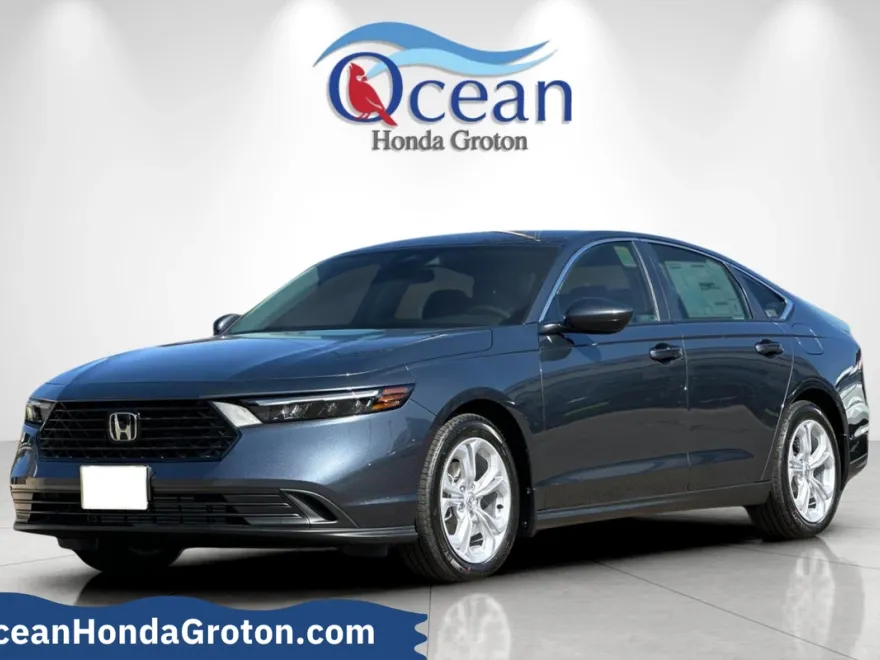 2025 Honda Accord LX photo 1