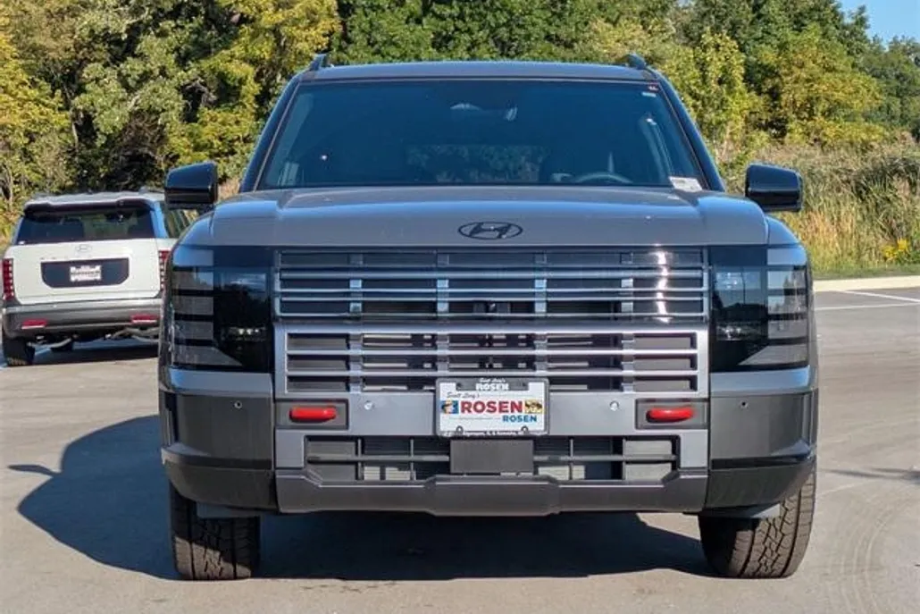 2026 Hyundai Palisade XRT photo 1