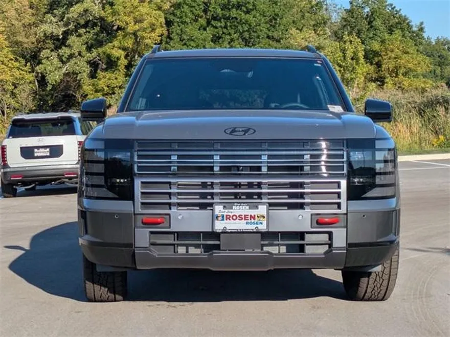 2026 Hyundai Palisade XRT photo 1