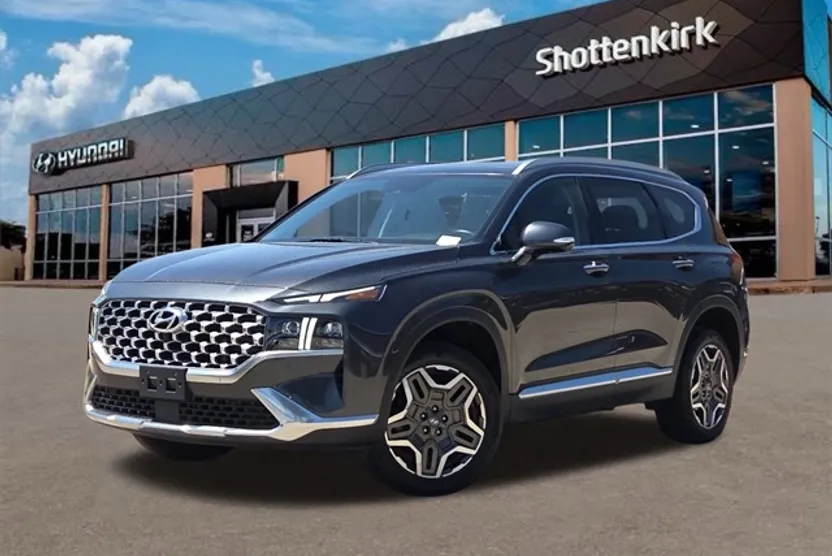 2023 Hyundai Santa Fe Limited photo 1