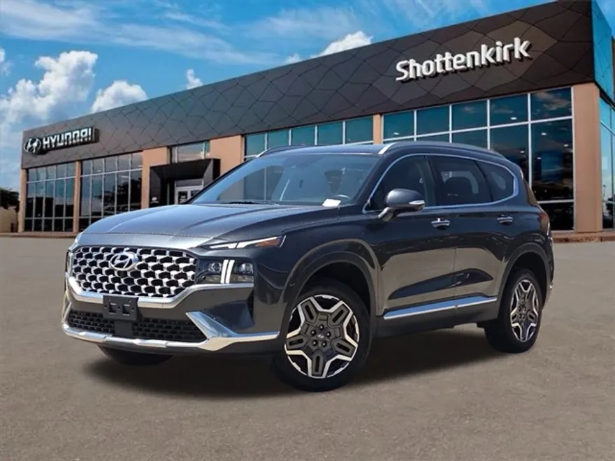 2023 Hyundai Santa Fe Limited photo 1