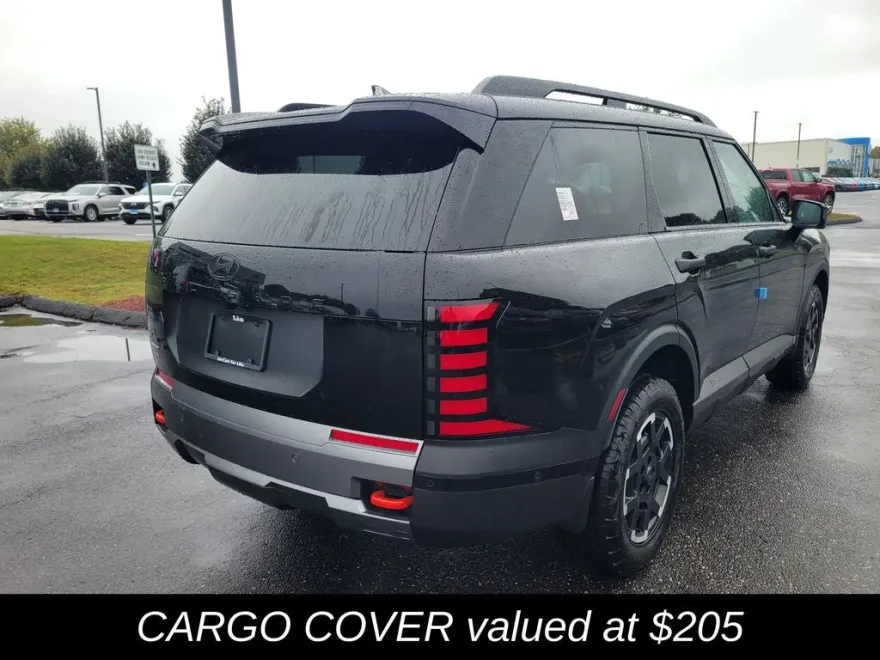 2026 Hyundai Palisade XRT photo 1