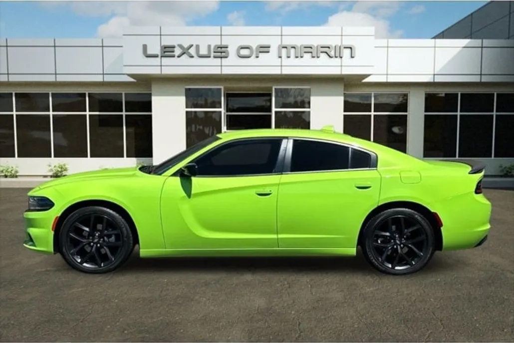 2023 Dodge Charger SXT photo 1