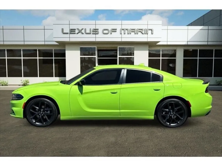 2023 Dodge Charger SXT photo 1