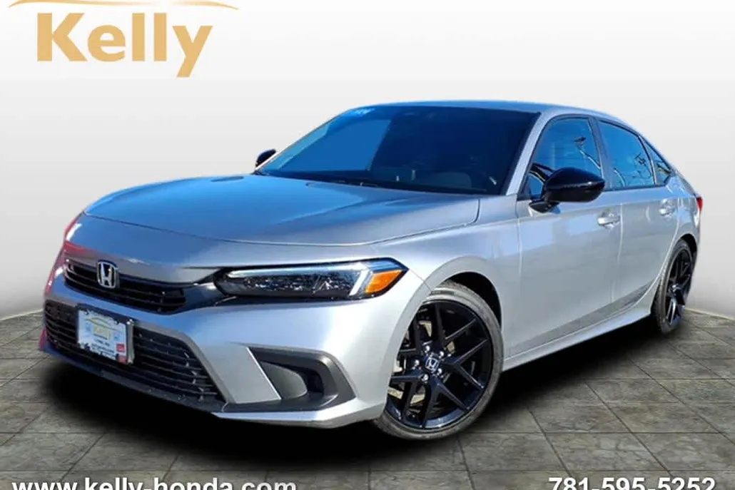 2024 Honda Civic Sport photo 1