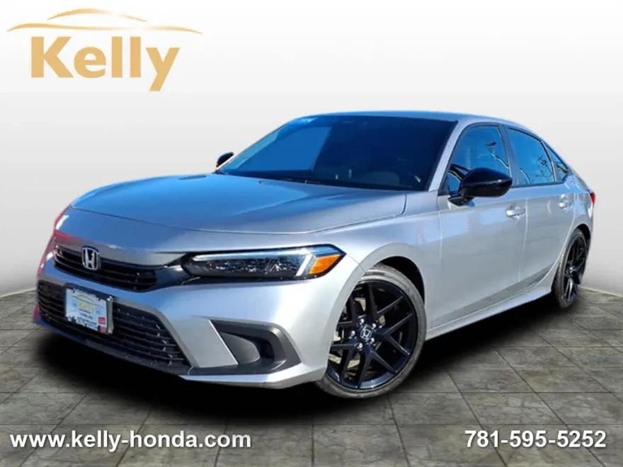 2024 Honda Civic Sport photo 1