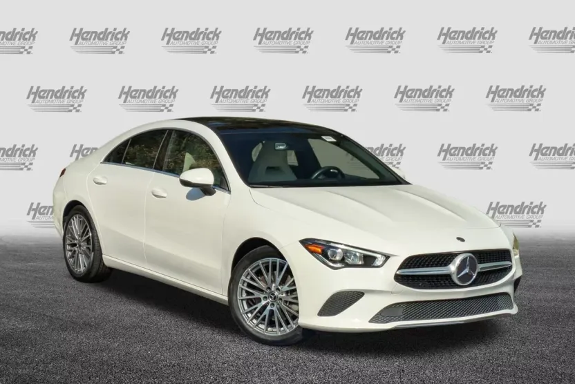 2020 Mercedes Benz CLA 250 photo 1