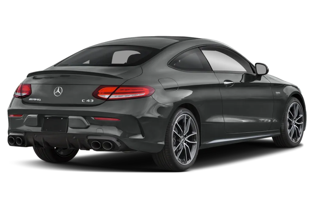 2019 Mercedes Benz C AMG 43 photo 1
