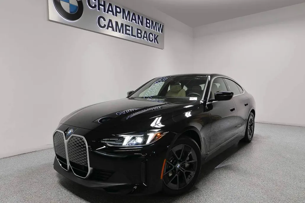 2025 Bmw i4 eDrive40 photo 1
