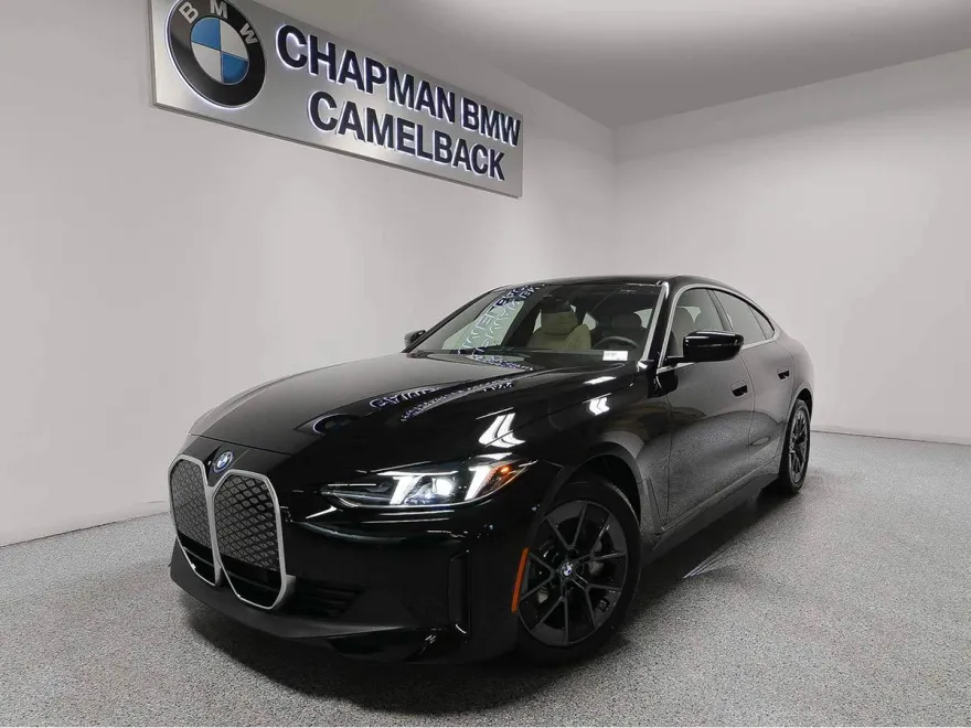 2025 Bmw i4 eDrive40 photo 1