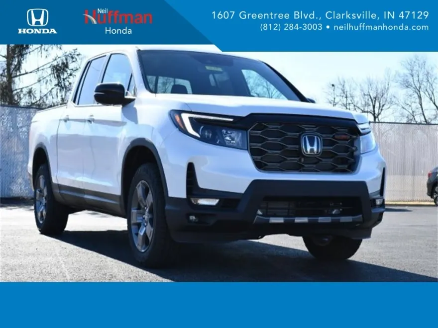 2024 Honda Ridgeline TrailSport photo 1
