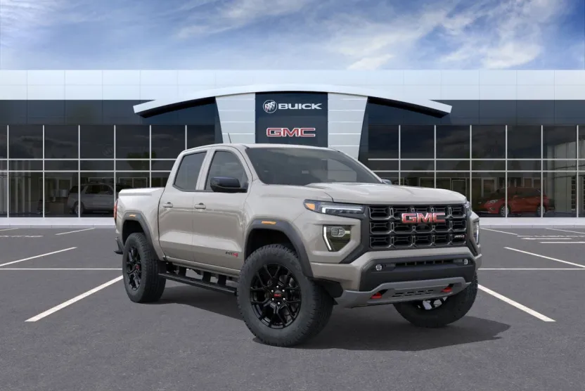 2026 Gmc Canyon AT4 photo 1