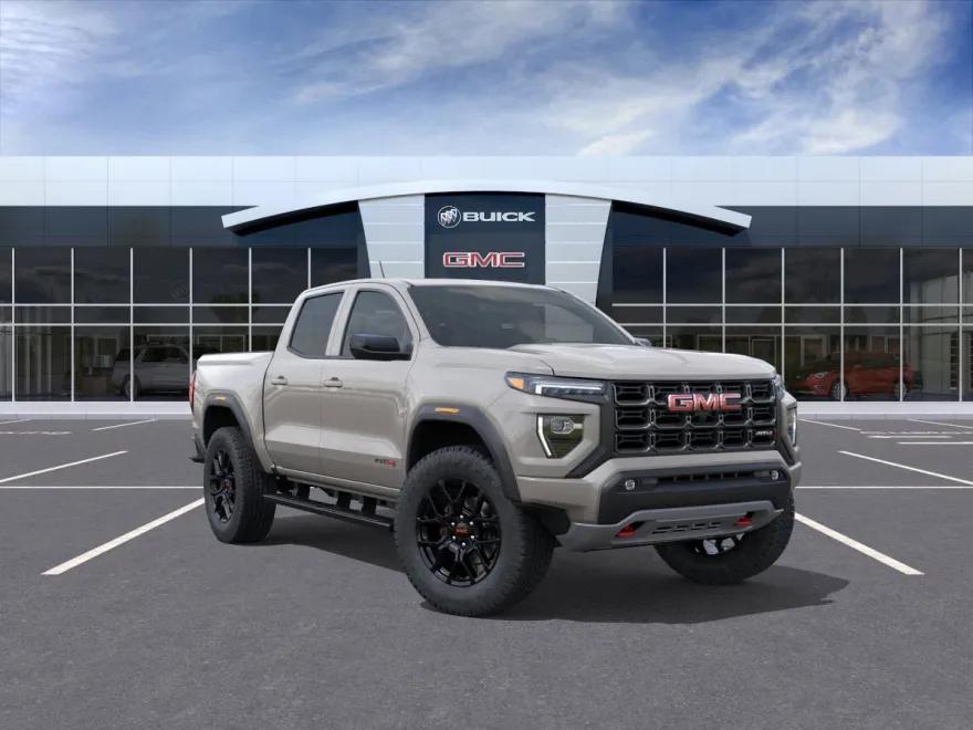 2026 Gmc Canyon AT4 photo 1