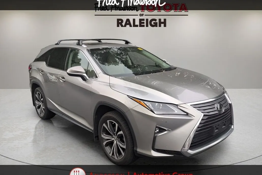 2019 Lexus RX 350L photo 1