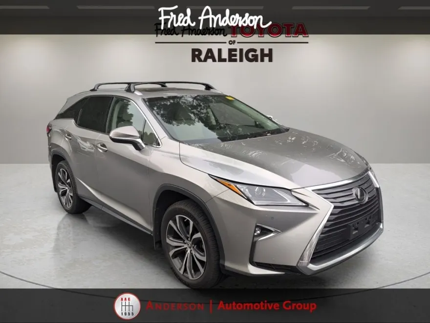 2019 Lexus RX 350L photo 1