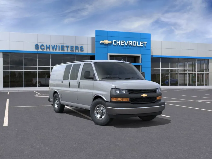 2025 Chevrolet Express Cargo 2500 photo 1