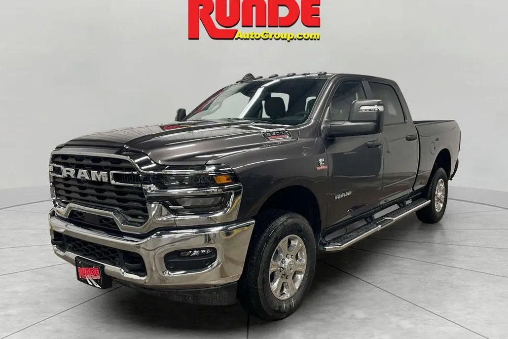 2025 Ram 2500 Laramie photo 1
