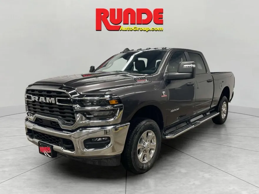 2025 Ram 2500 Laramie photo 1