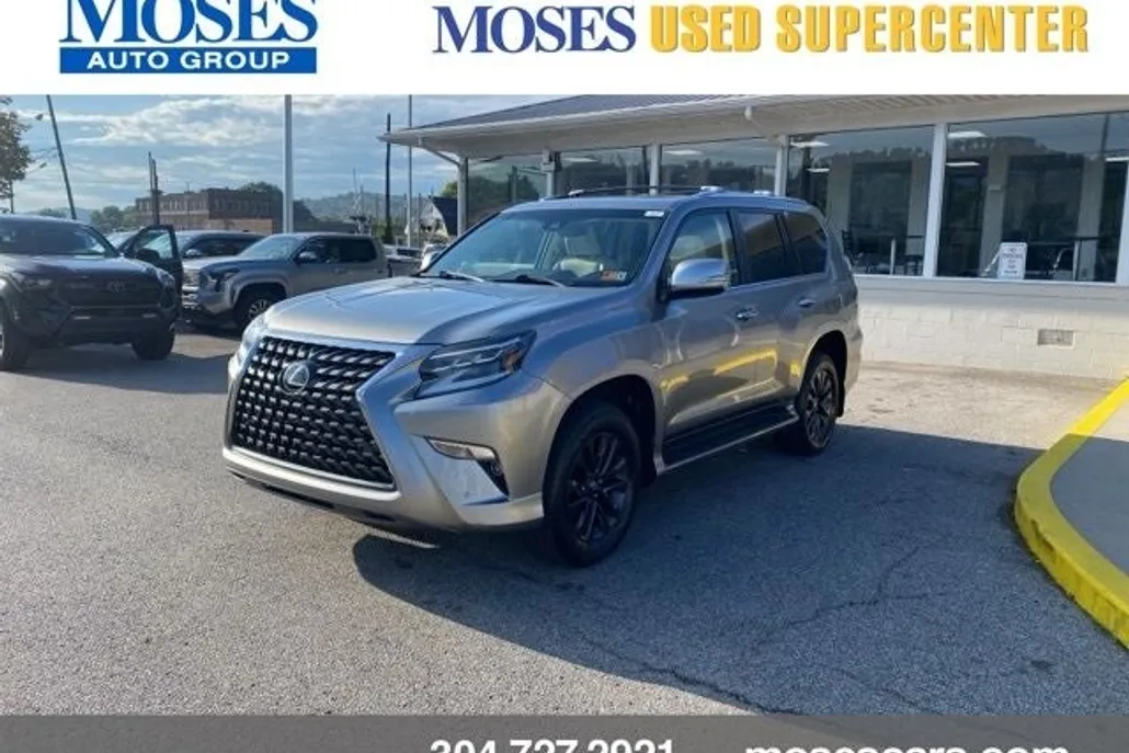 2020 Lexus GX 460 photo 1