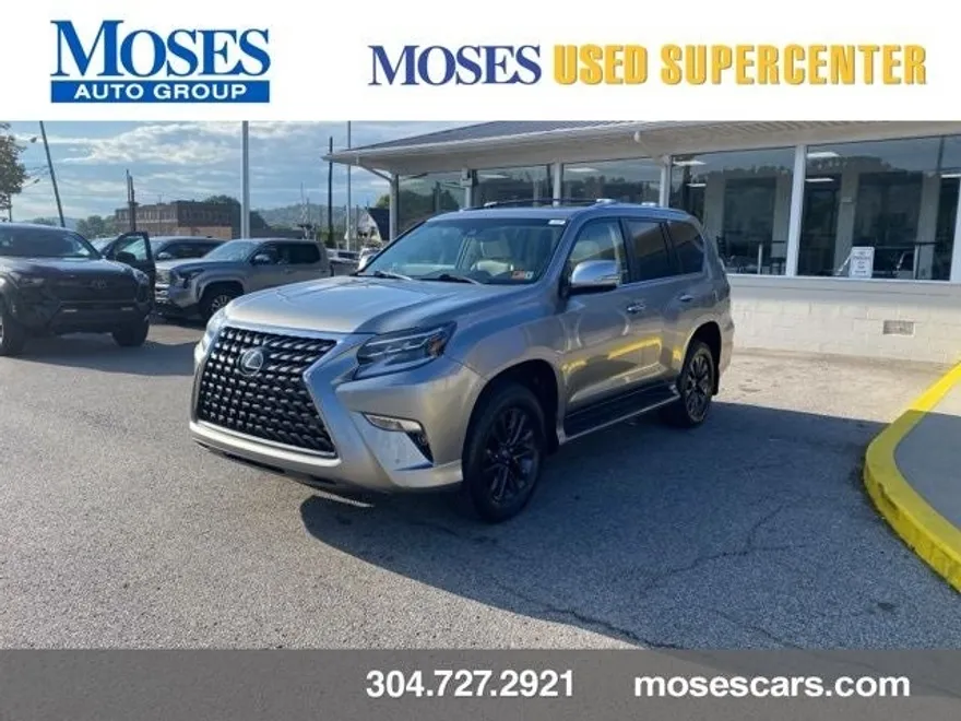 2020 Lexus GX 460 photo 1