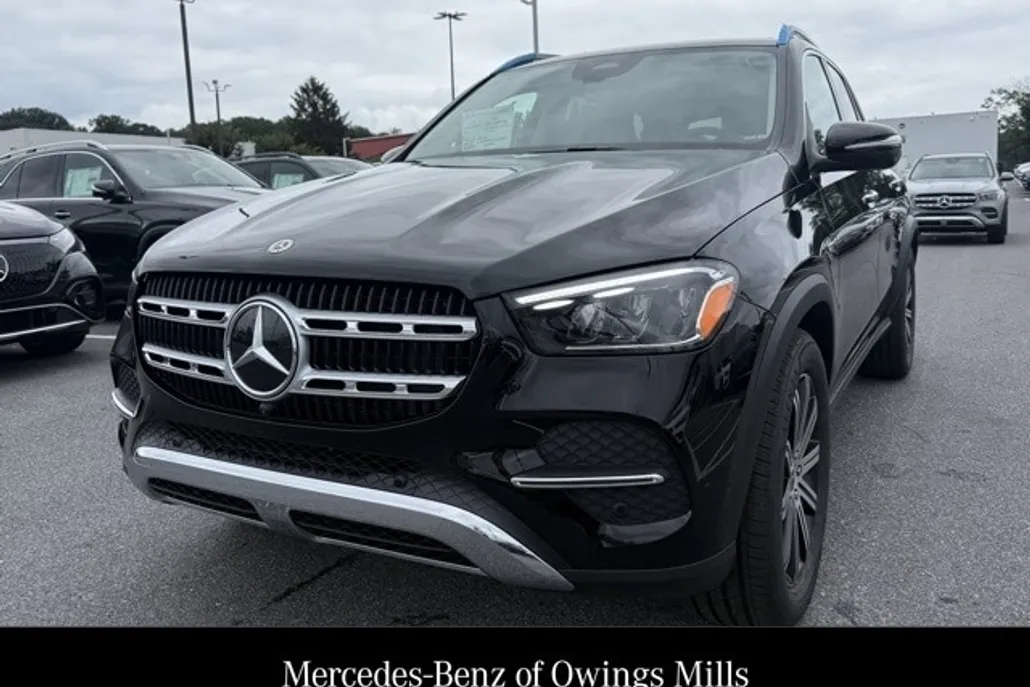 2026 Mercedes Benz GLE 350 4MATIC photo 1