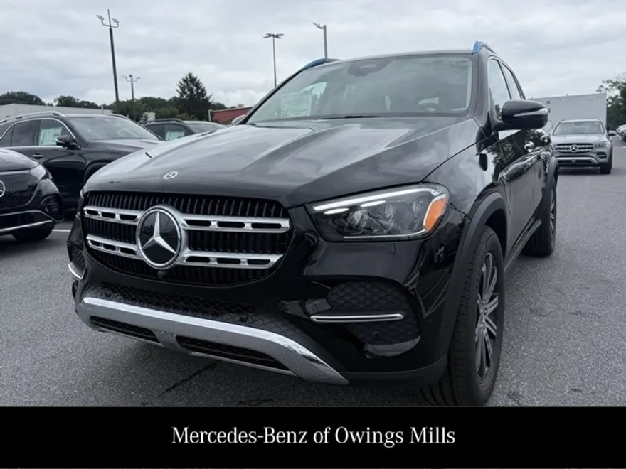 2026 Mercedes Benz GLE 350 4MATIC photo 1