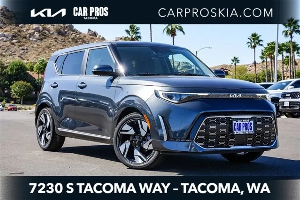 2025 Kia Soul GT-Line photo 1