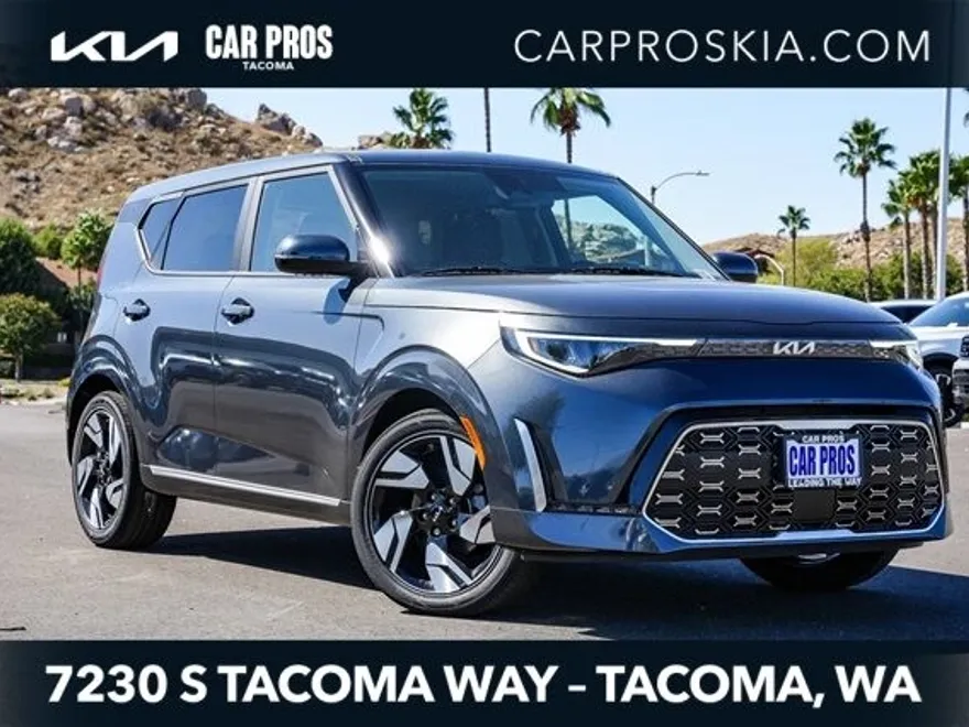 2025 Kia Soul GT-Line photo 1