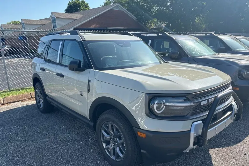 2025 Ford Bronco Sport Big Bend photo 1